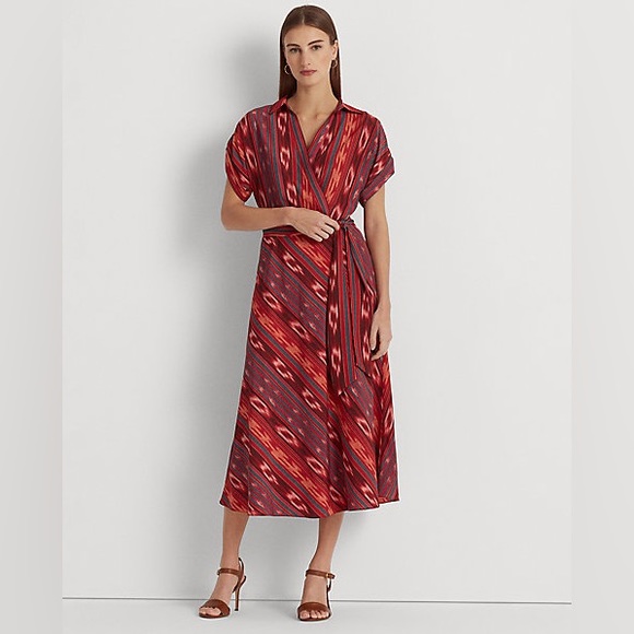 NWT stunning Lauren Ralph Lauren dress ❤️ - Picture 2 of 8